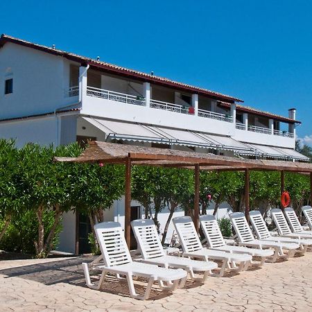 Apartments Katia Kassiopi Ngoại thất bức ảnh