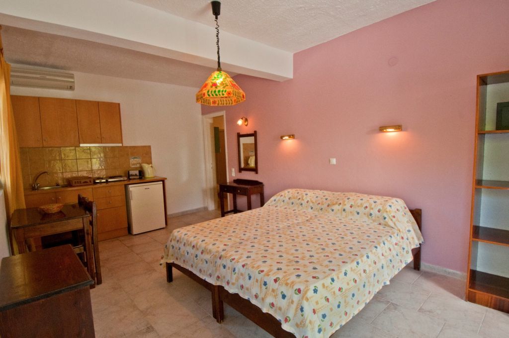 Apartments Katia Kassiopi Ngoại thất bức ảnh