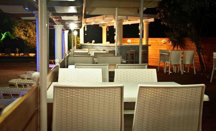Apartments Katia Kassiopi Ngoại thất bức ảnh