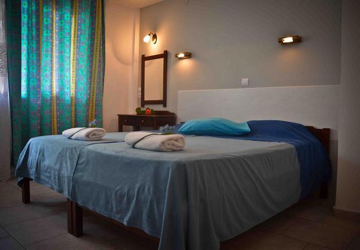 Apartments Katia Kassiopi Ngoại thất bức ảnh
