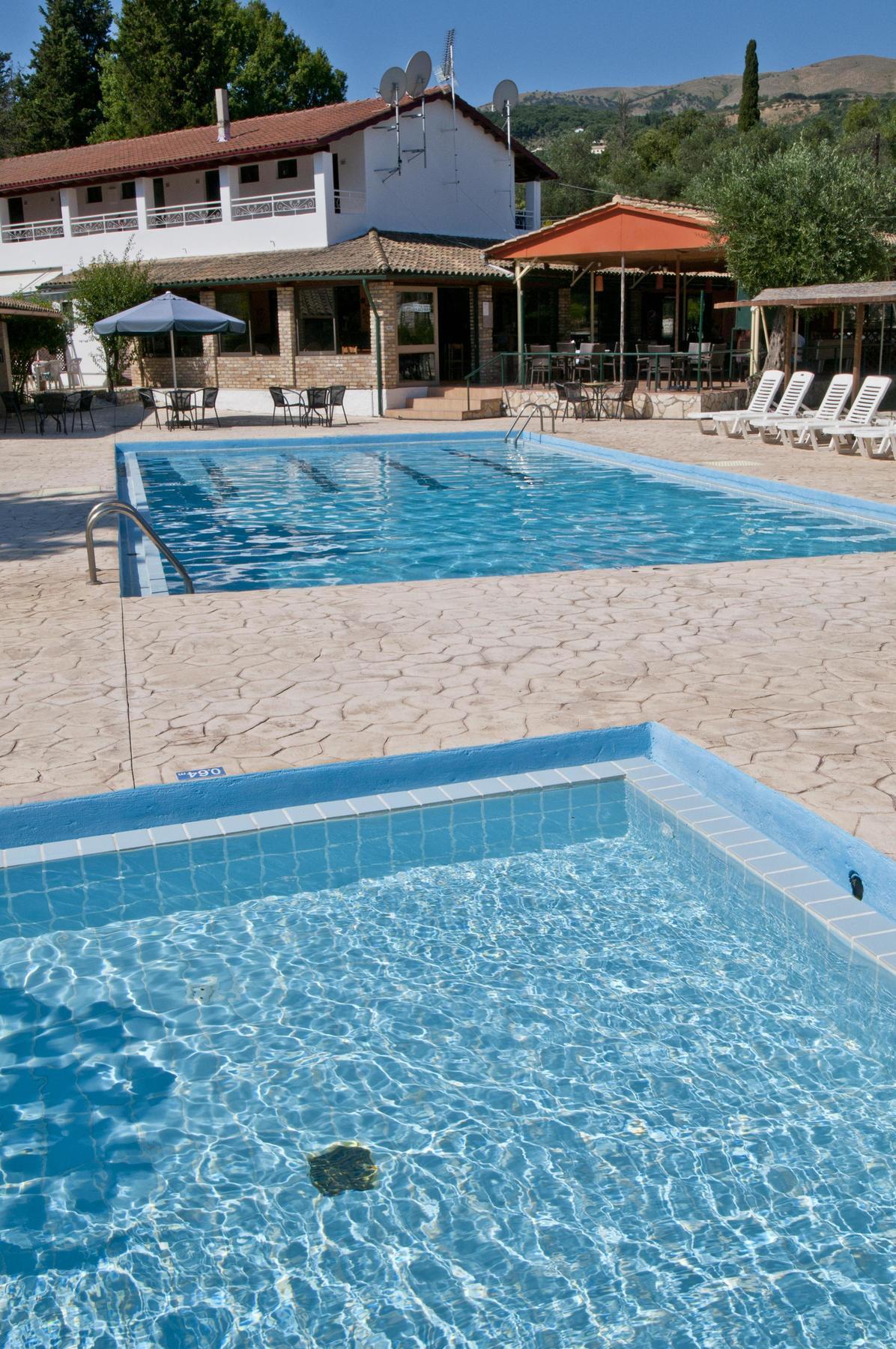 Apartments Katia Kassiopi Ngoại thất bức ảnh