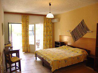 Apartments Katia Kassiopi Ngoại thất bức ảnh